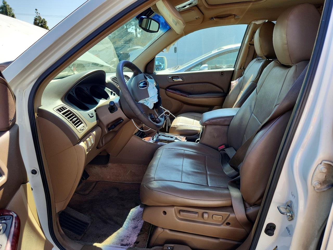 Acura MDX Touring