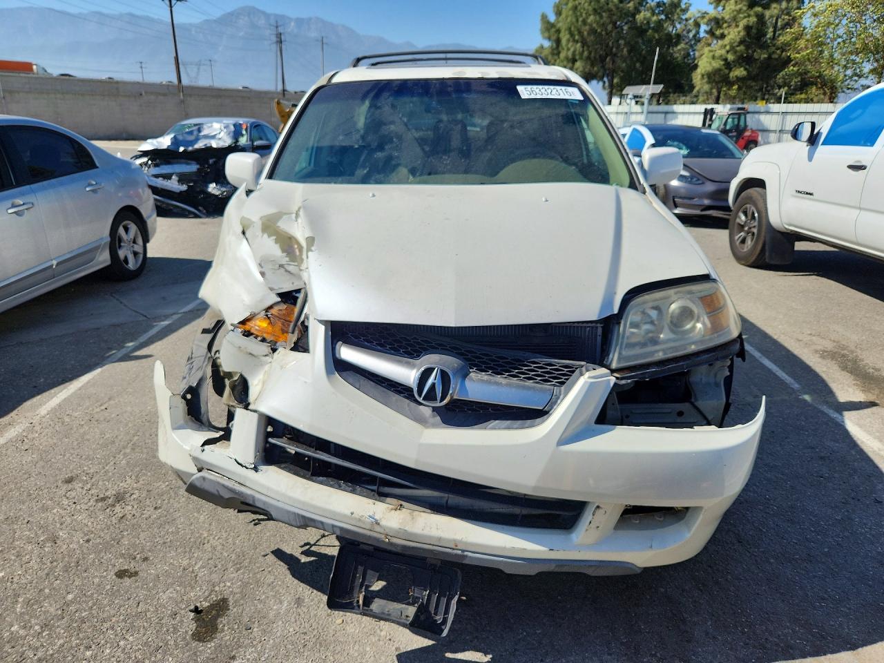 Acura MDX Touring