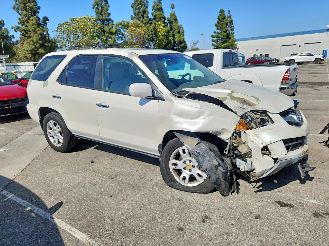 Acura MDX Touring