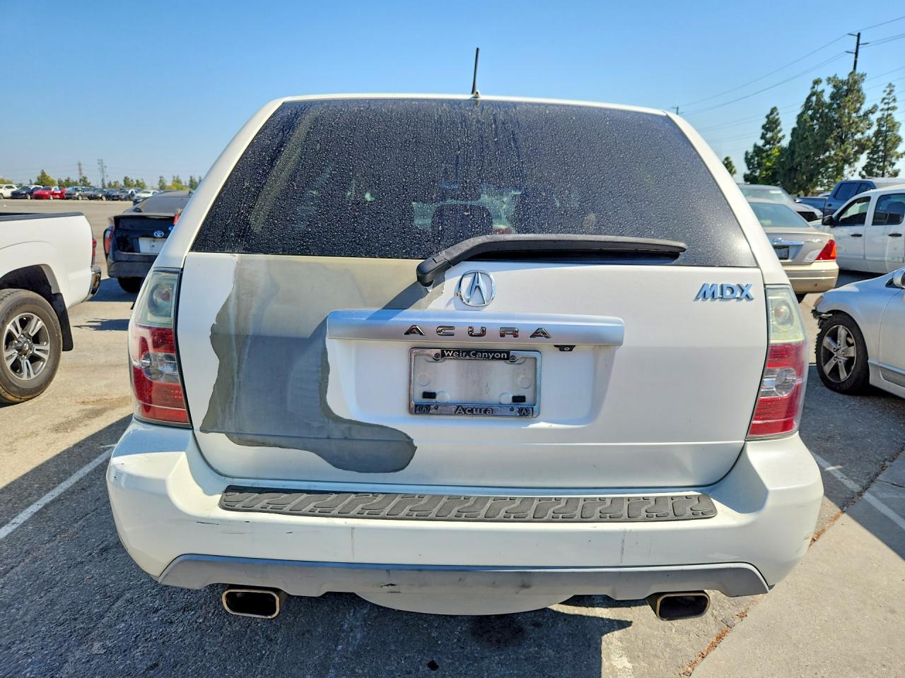 Acura MDX Touring