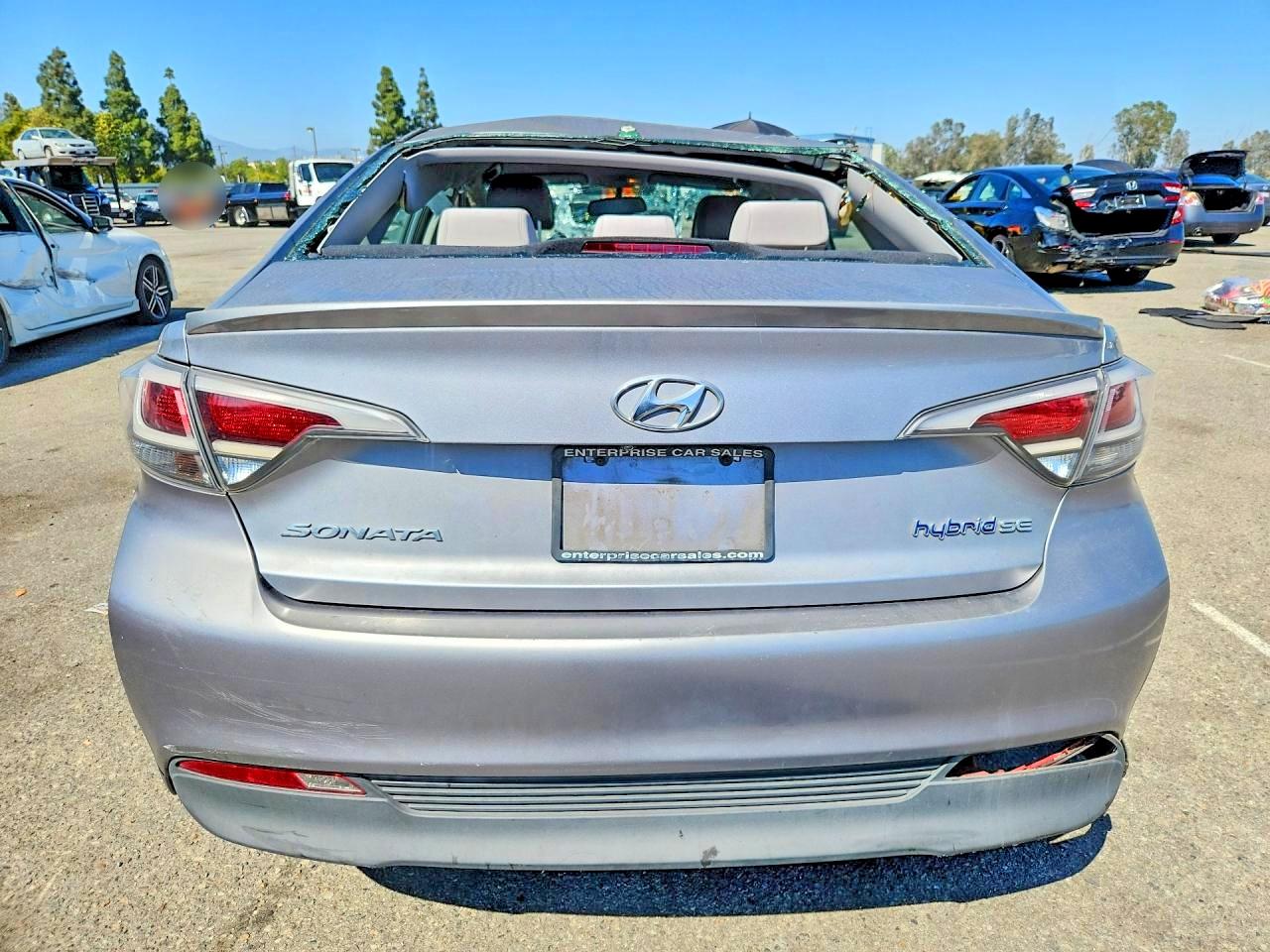 Hyundai SONATA Se