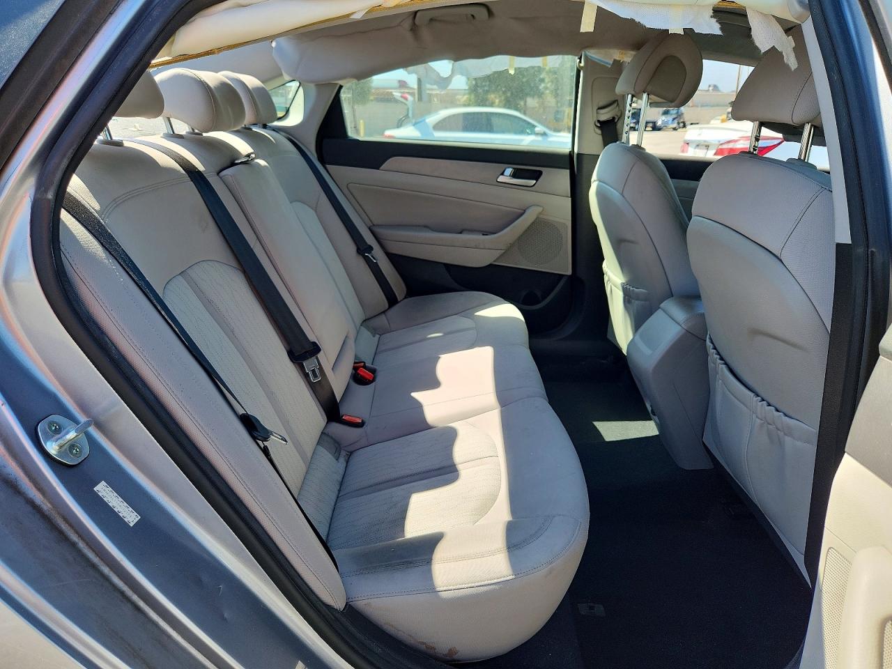 Hyundai SONATA Se