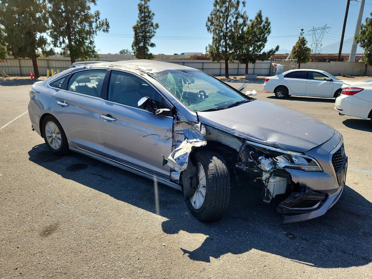 Hyundai SONATA Se