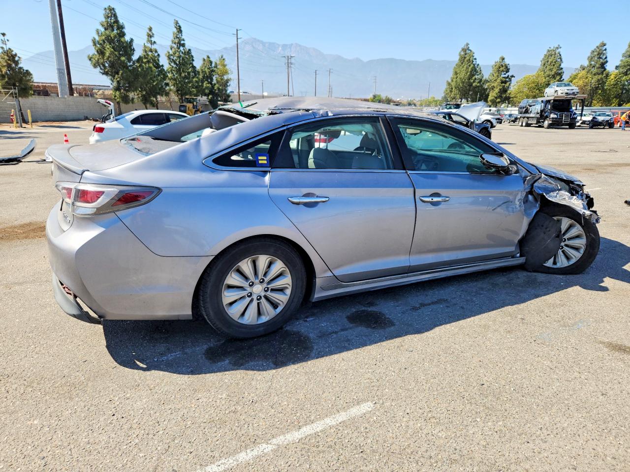 Hyundai SONATA Se