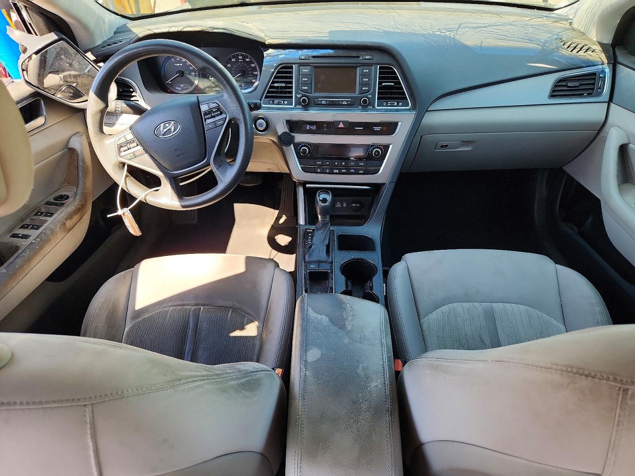 Hyundai SONATA Se