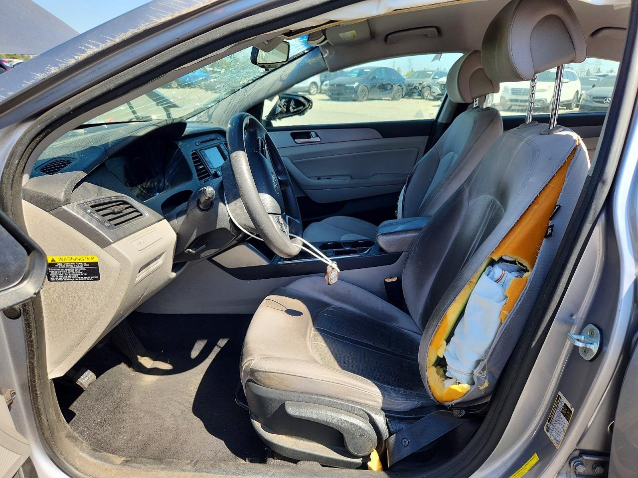 Hyundai SONATA Se