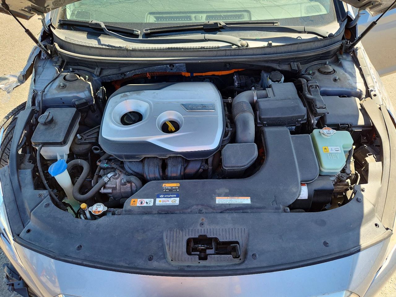 Hyundai SONATA Se