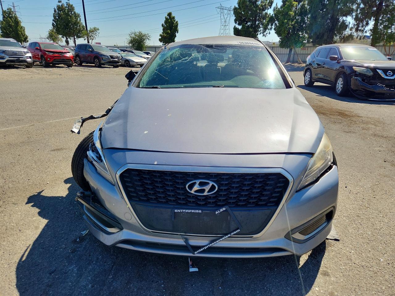 Hyundai SONATA Se