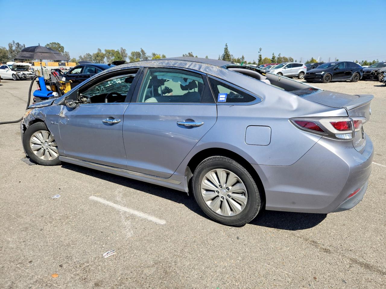 Hyundai SONATA Se