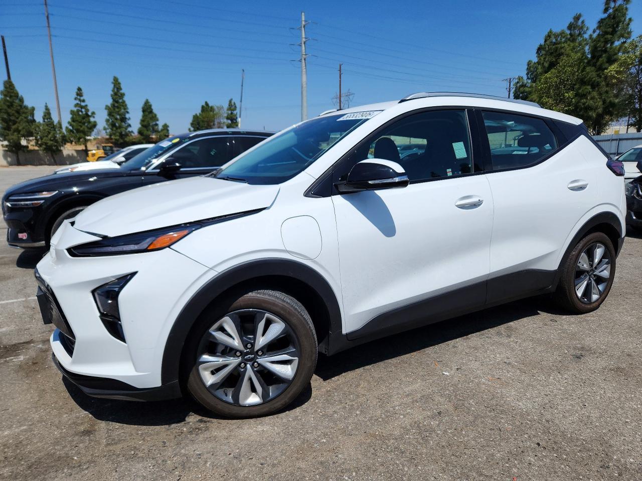 Salvage Chevrolet Bolt Image