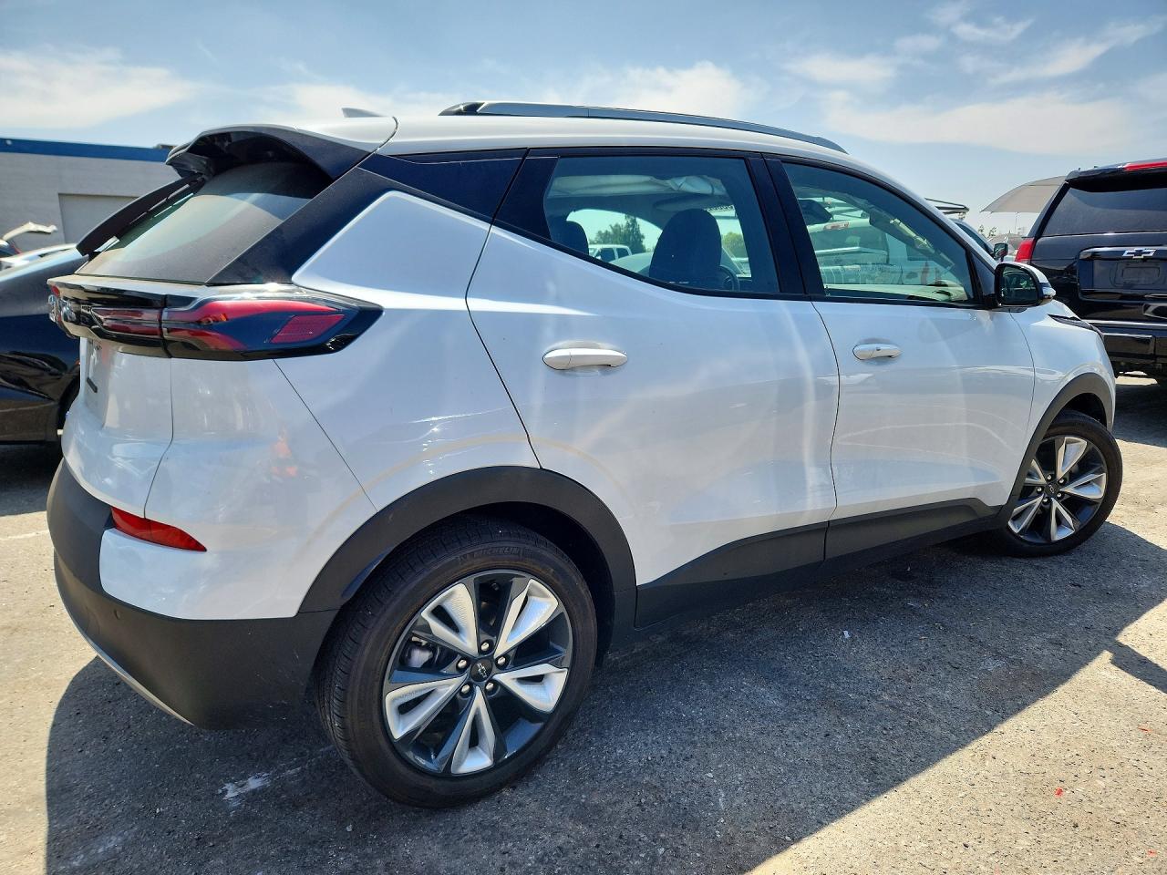 Chevrolet Bolt Lt