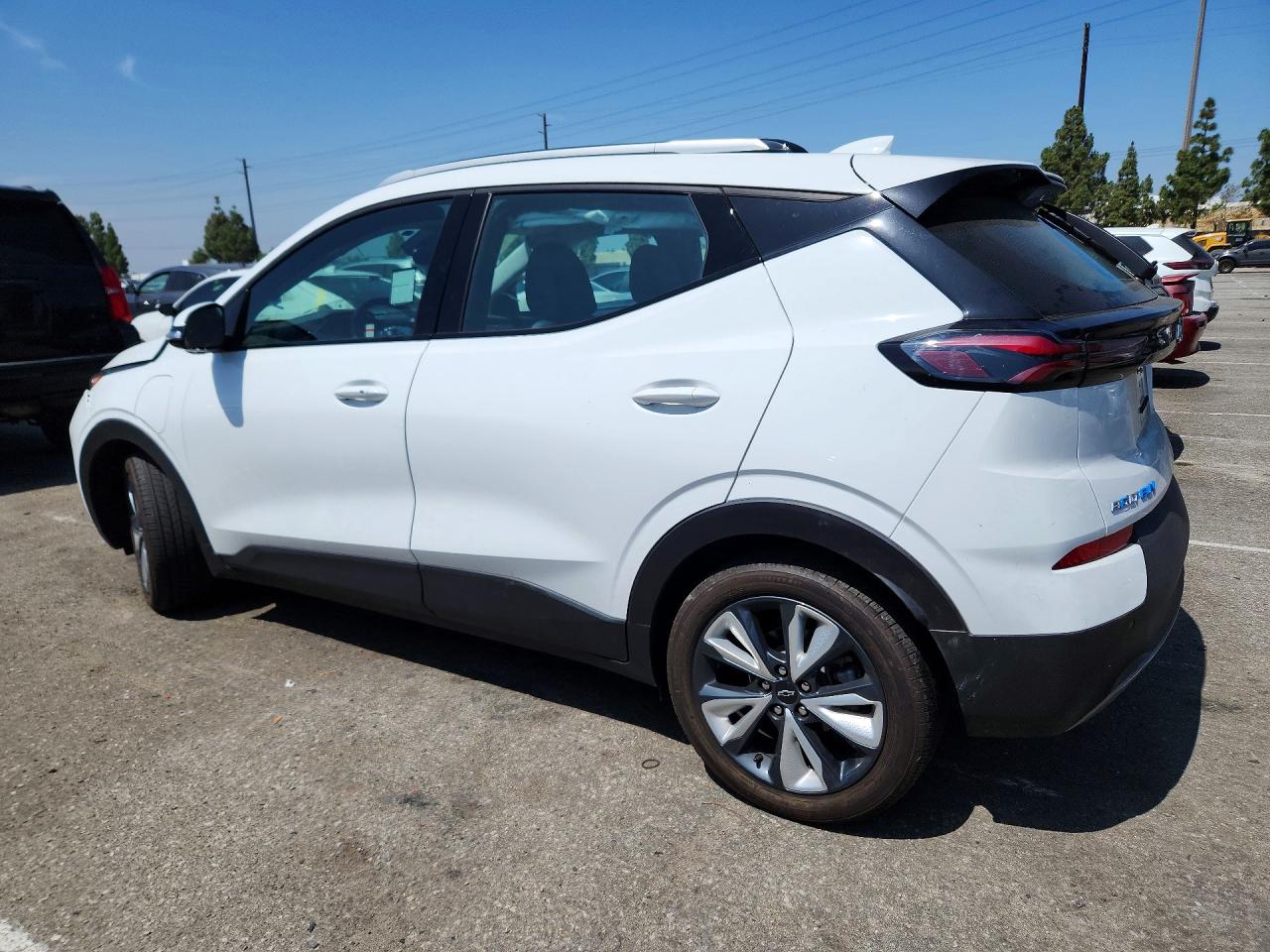 Chevrolet Bolt Lt