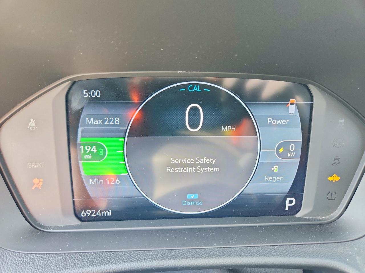 Chevrolet Bolt Lt