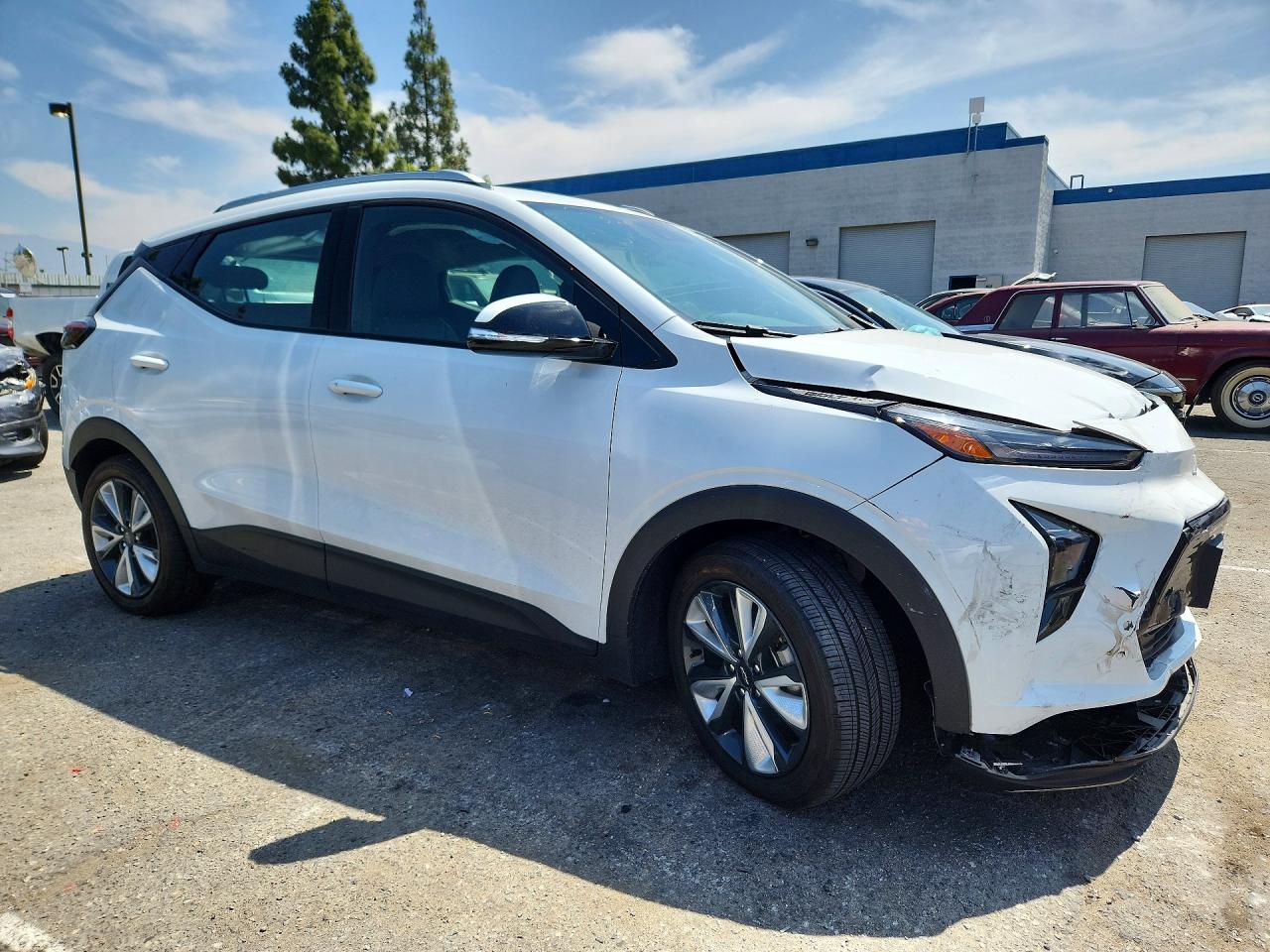 Chevrolet Bolt Lt