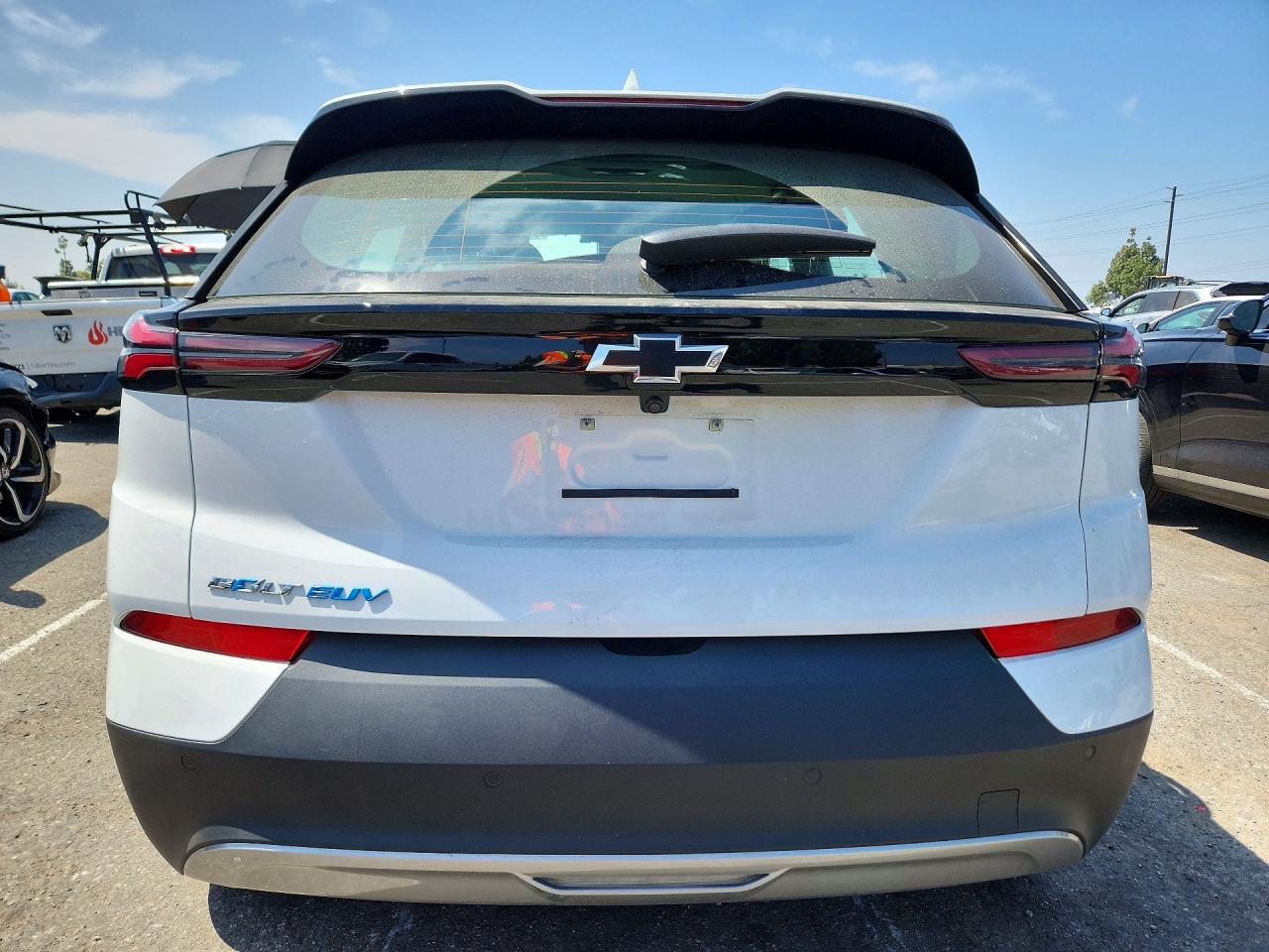 Chevrolet Bolt Lt