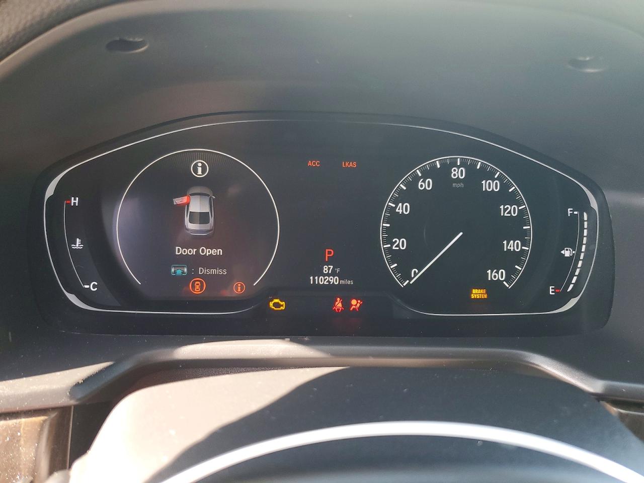 Honda Accord Exl