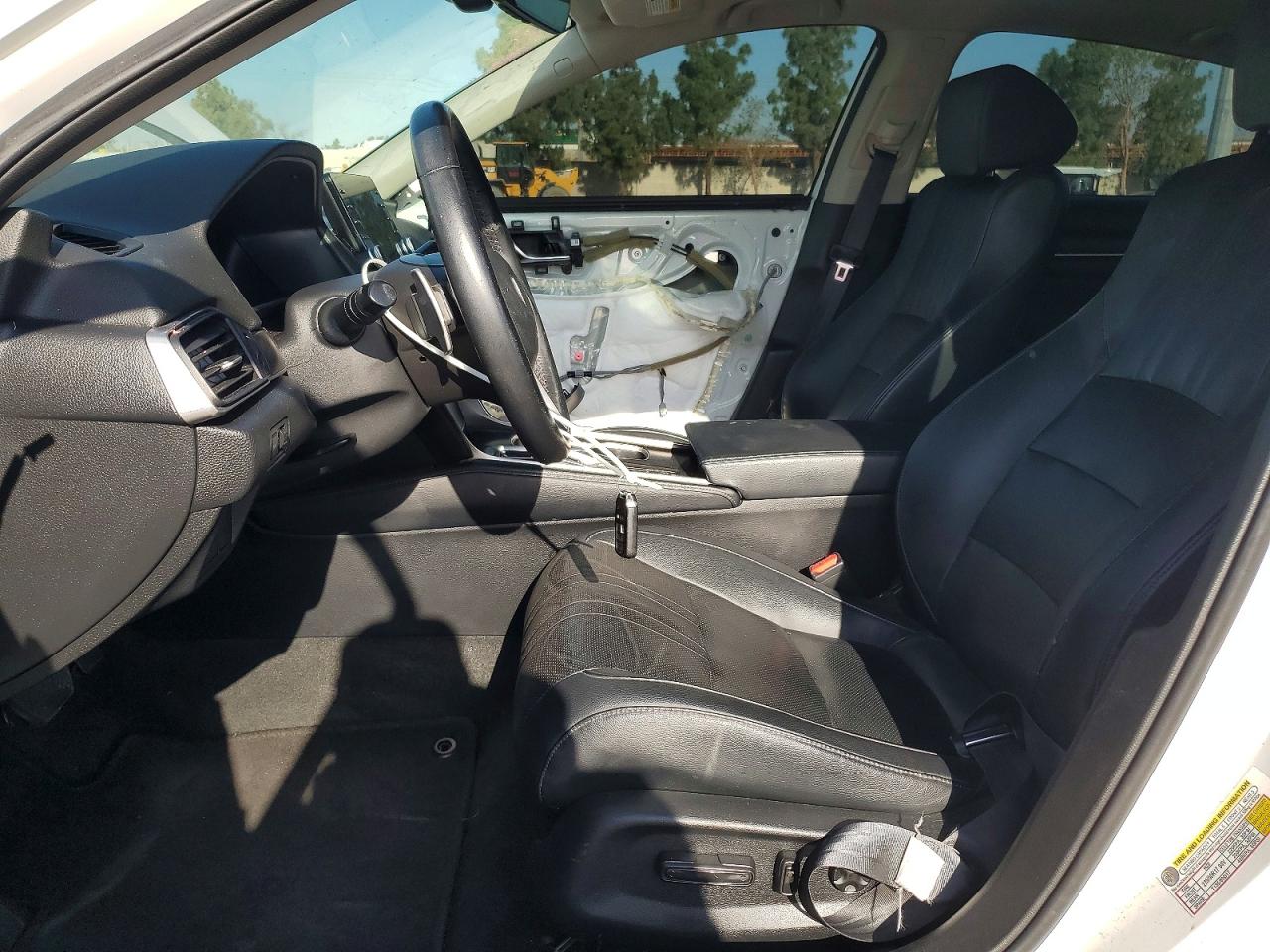 Honda Accord Exl