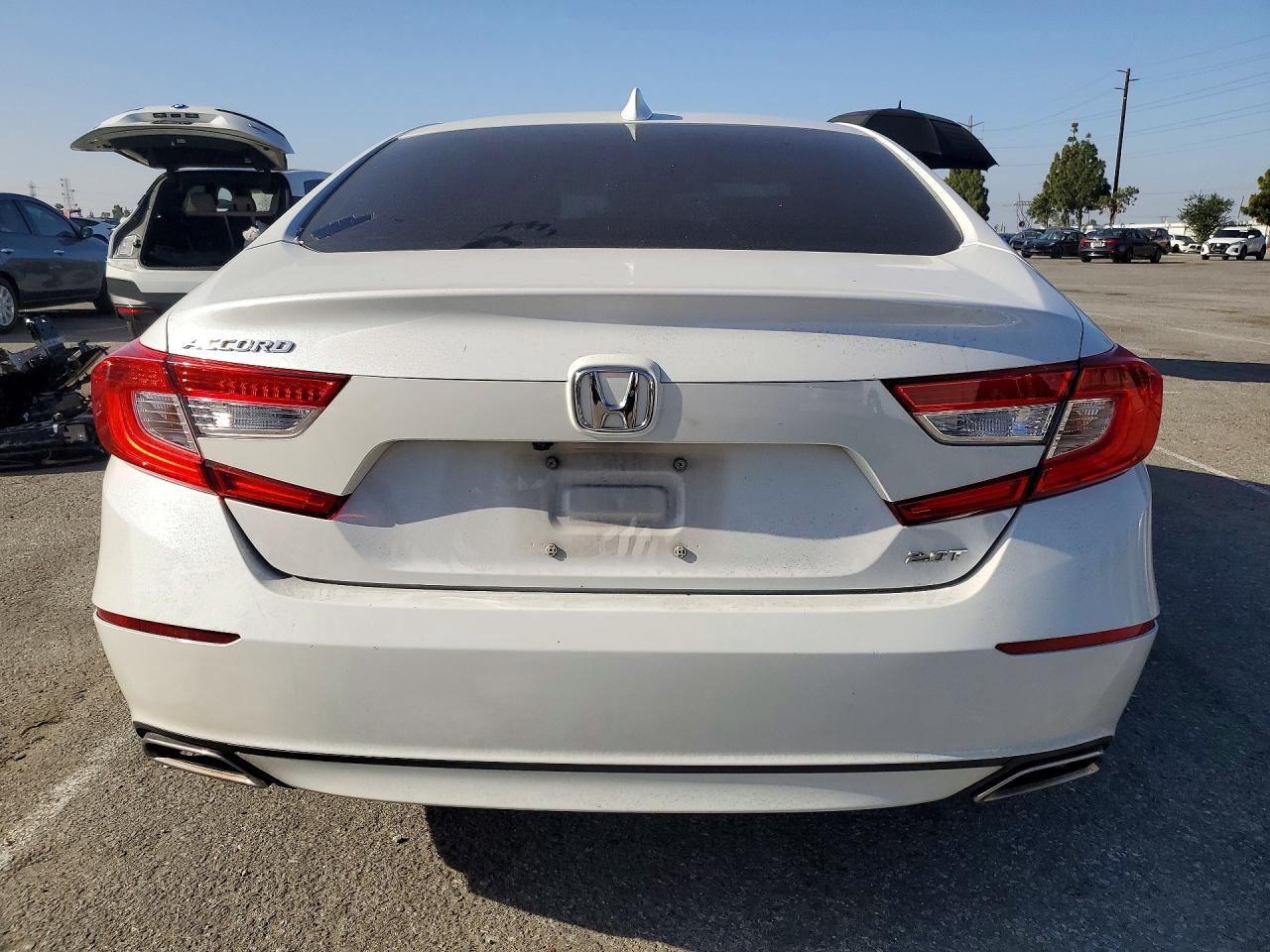 Honda Accord Exl