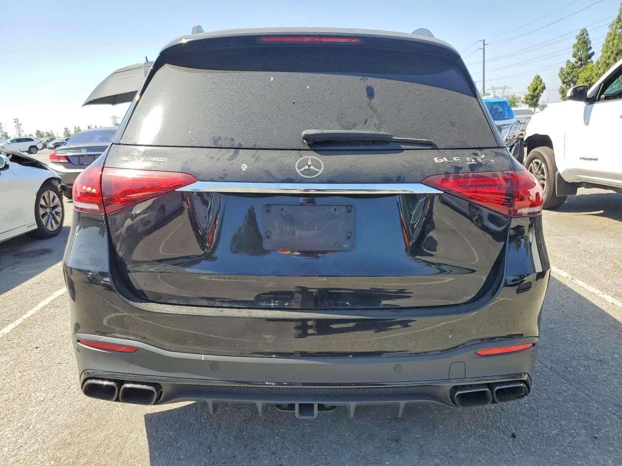 Mercedes-Benz GLE 63 Amg 4matic