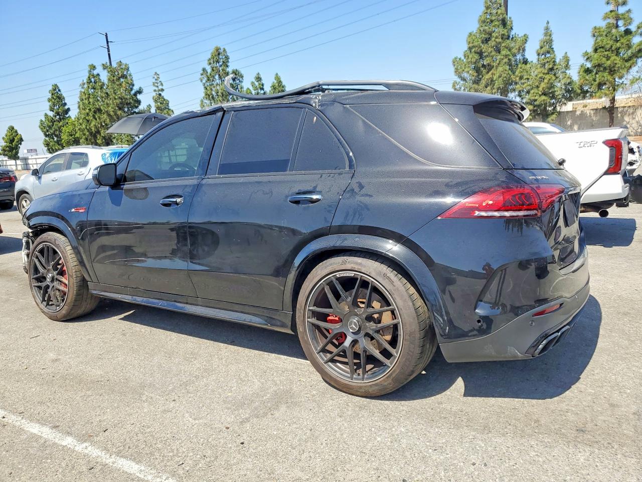 Mercedes-Benz GLE 63 Amg 4matic