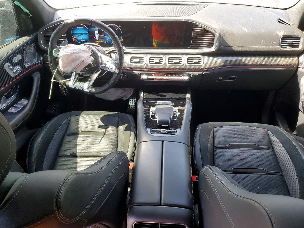 Mercedes-Benz GLE 63 Amg 4matic