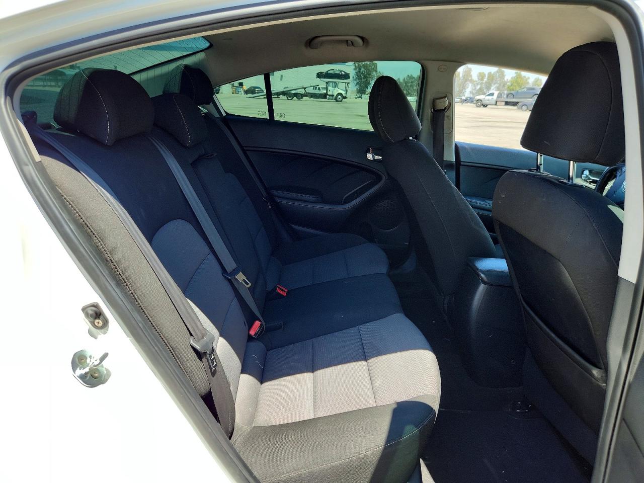 Kia Forte Ex