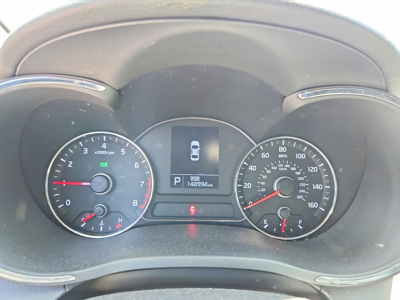 Kia Forte Ex