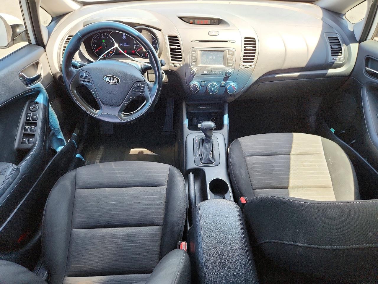 Kia Forte Ex