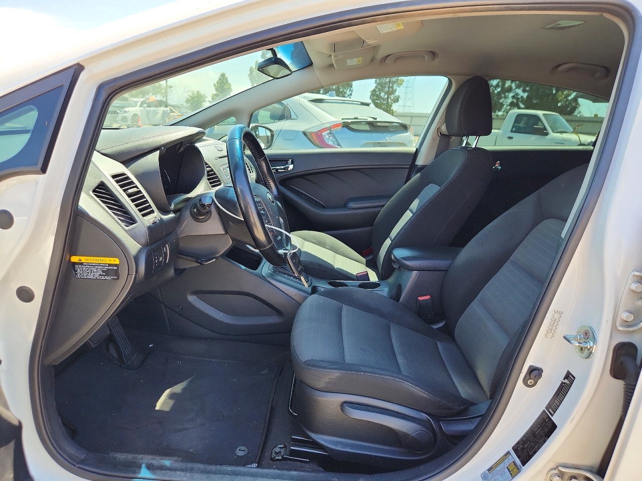 Kia Forte Ex