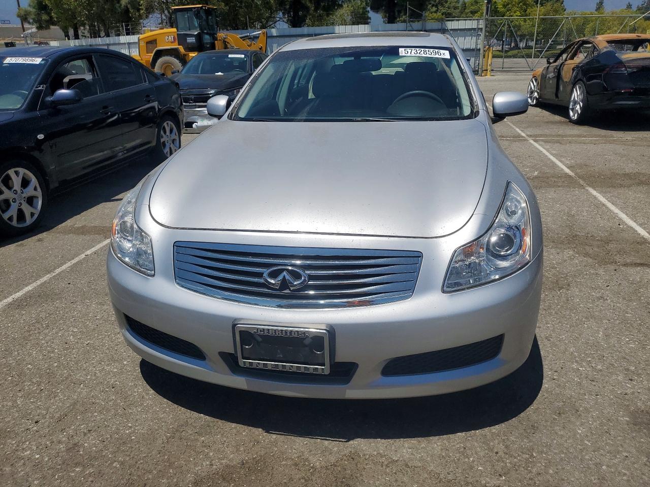 INFINITI G35 Base