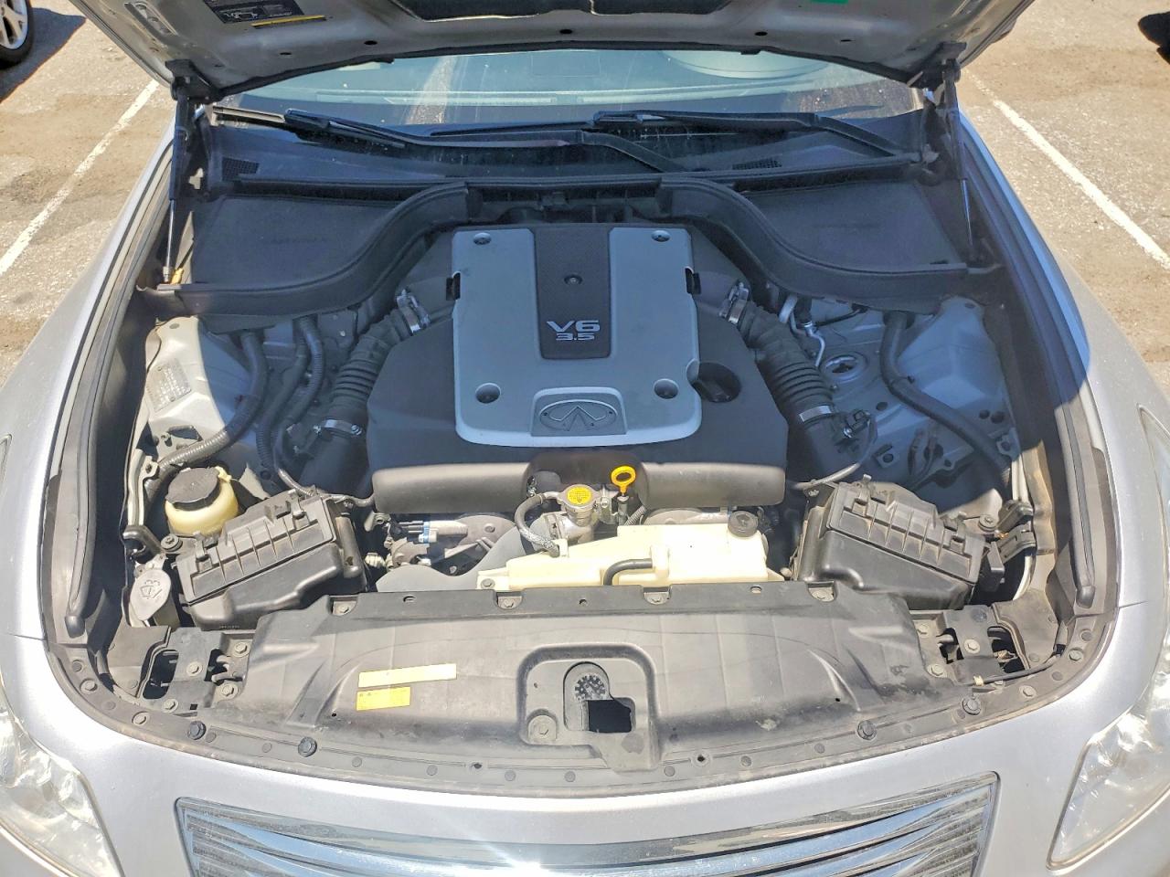 INFINITI G35 Base