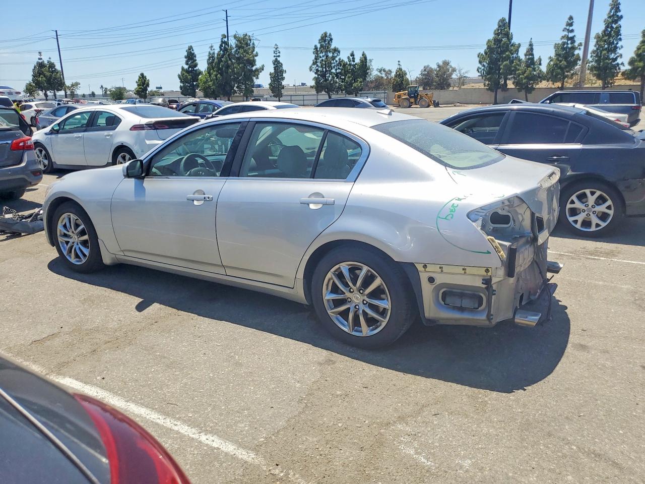 INFINITI G35 Base