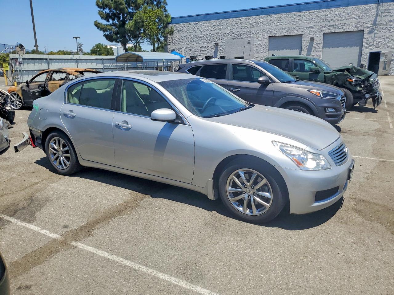 INFINITI G35 Base