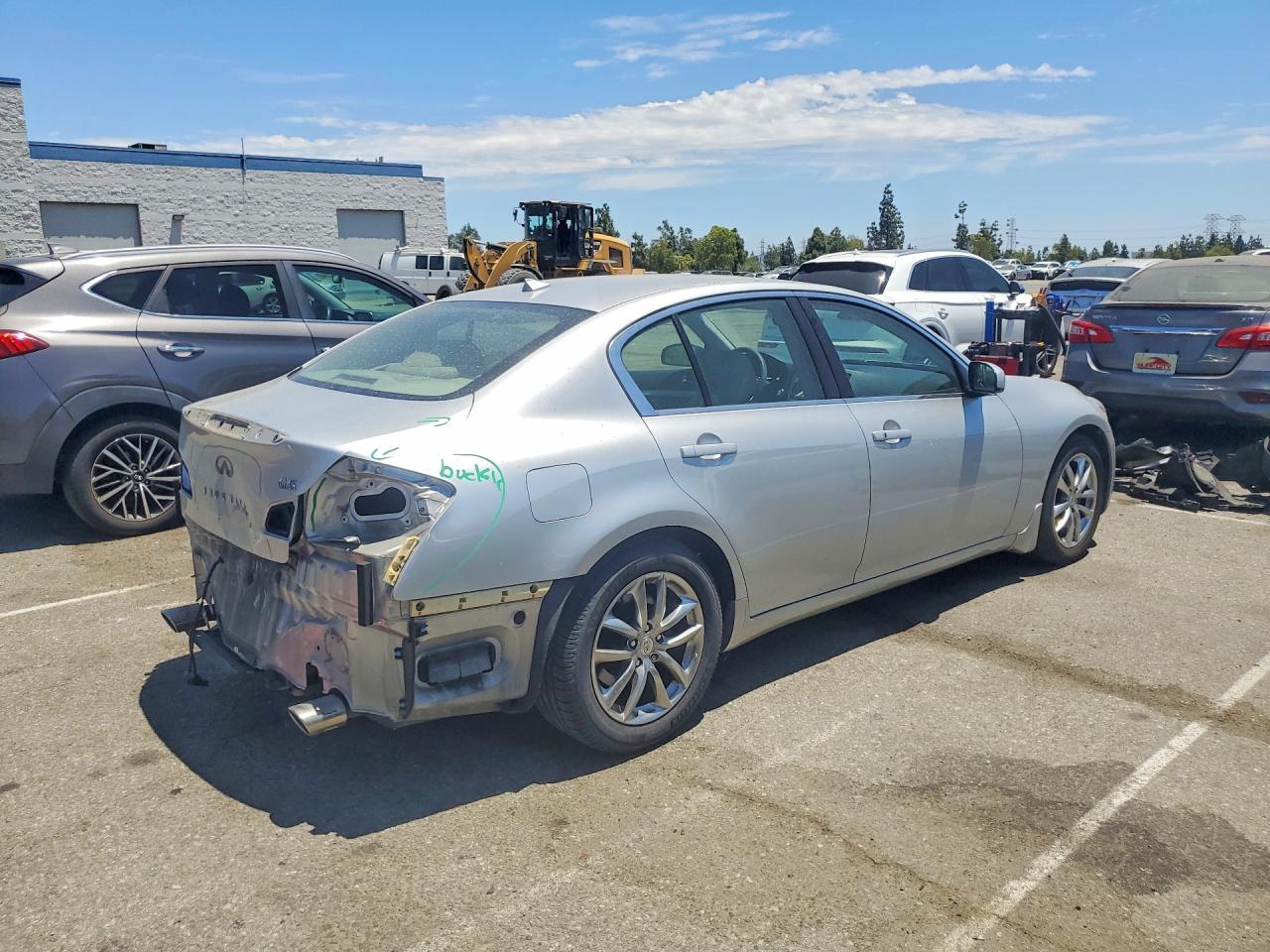 INFINITI G35 Base