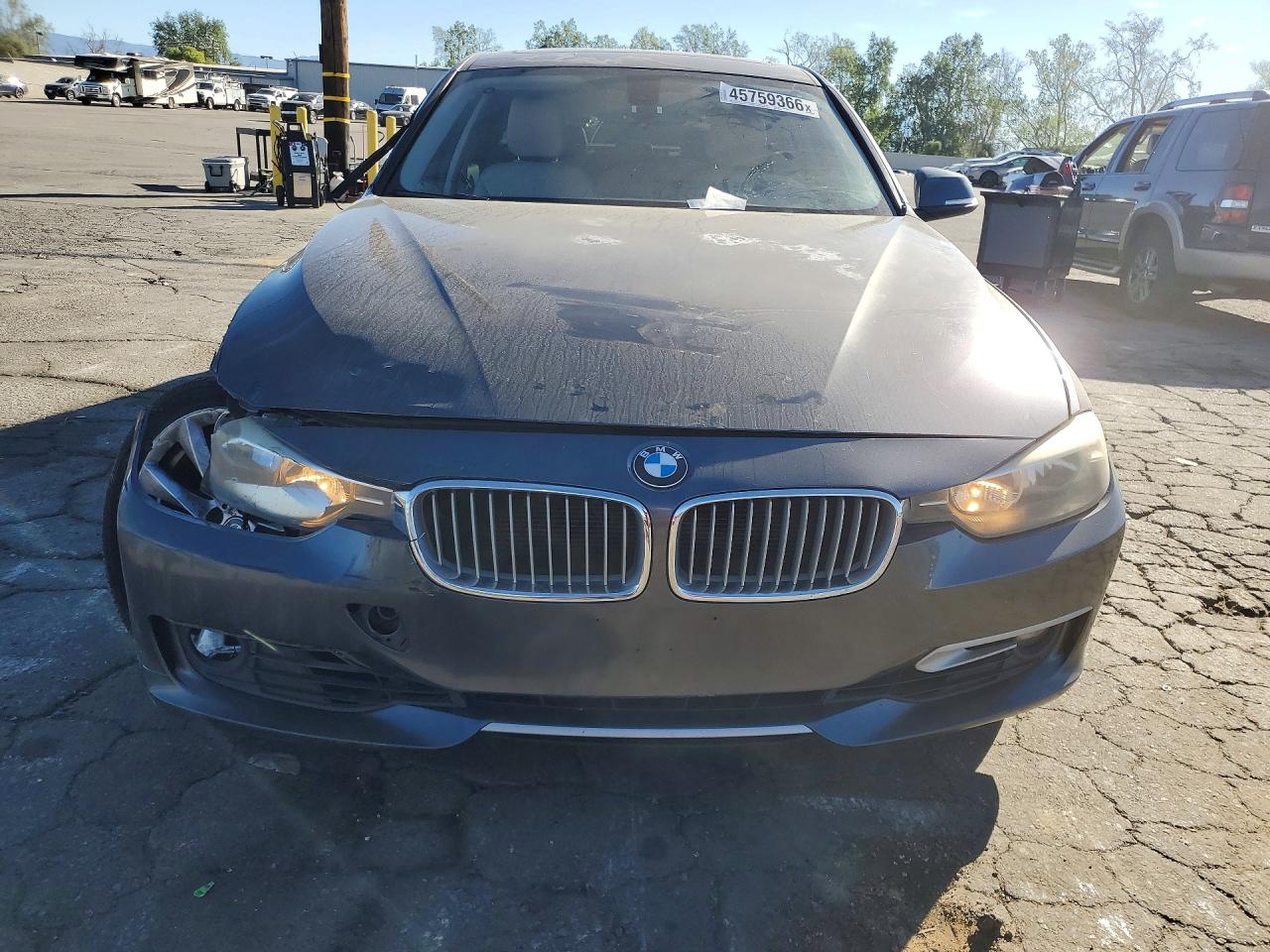BMW 3 Series I Sulev