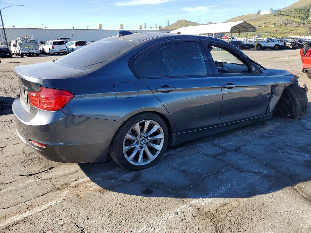 BMW 3 Series I Sulev