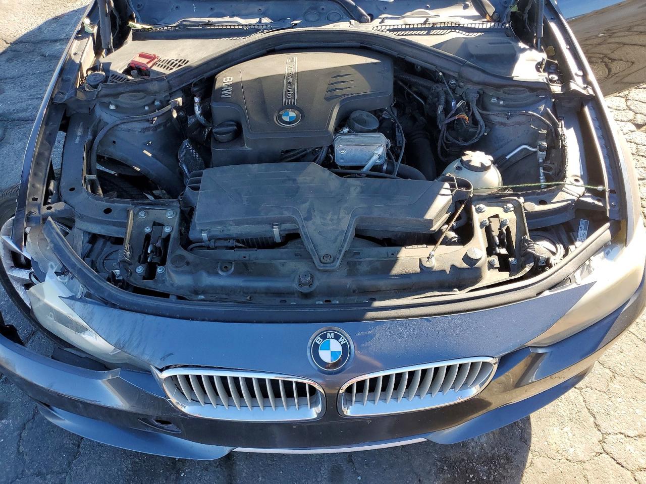 BMW 3 Series I Sulev