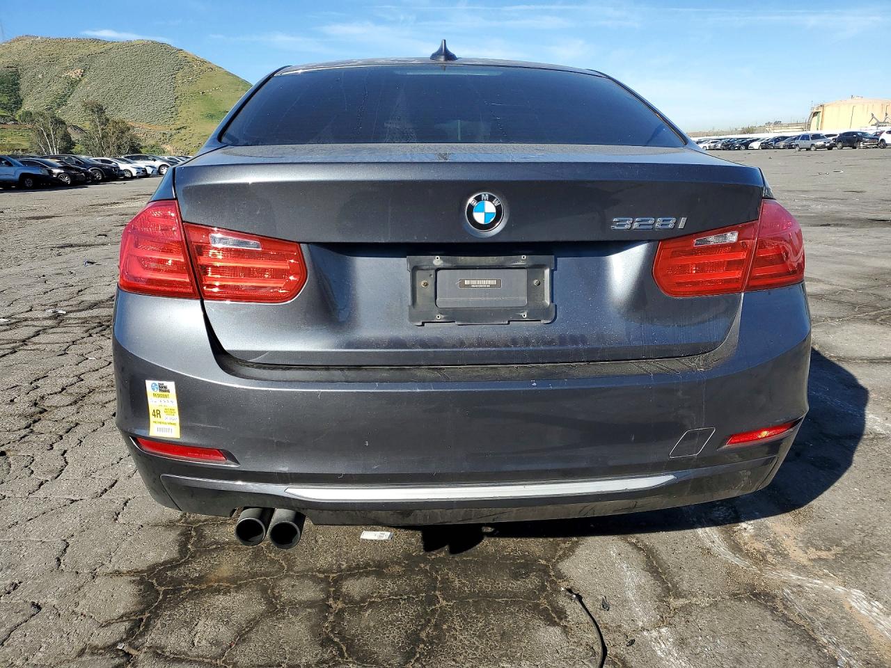 BMW 3 Series I Sulev