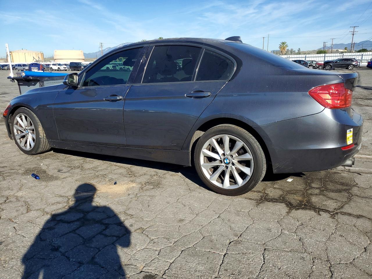 BMW 3 Series I Sulev