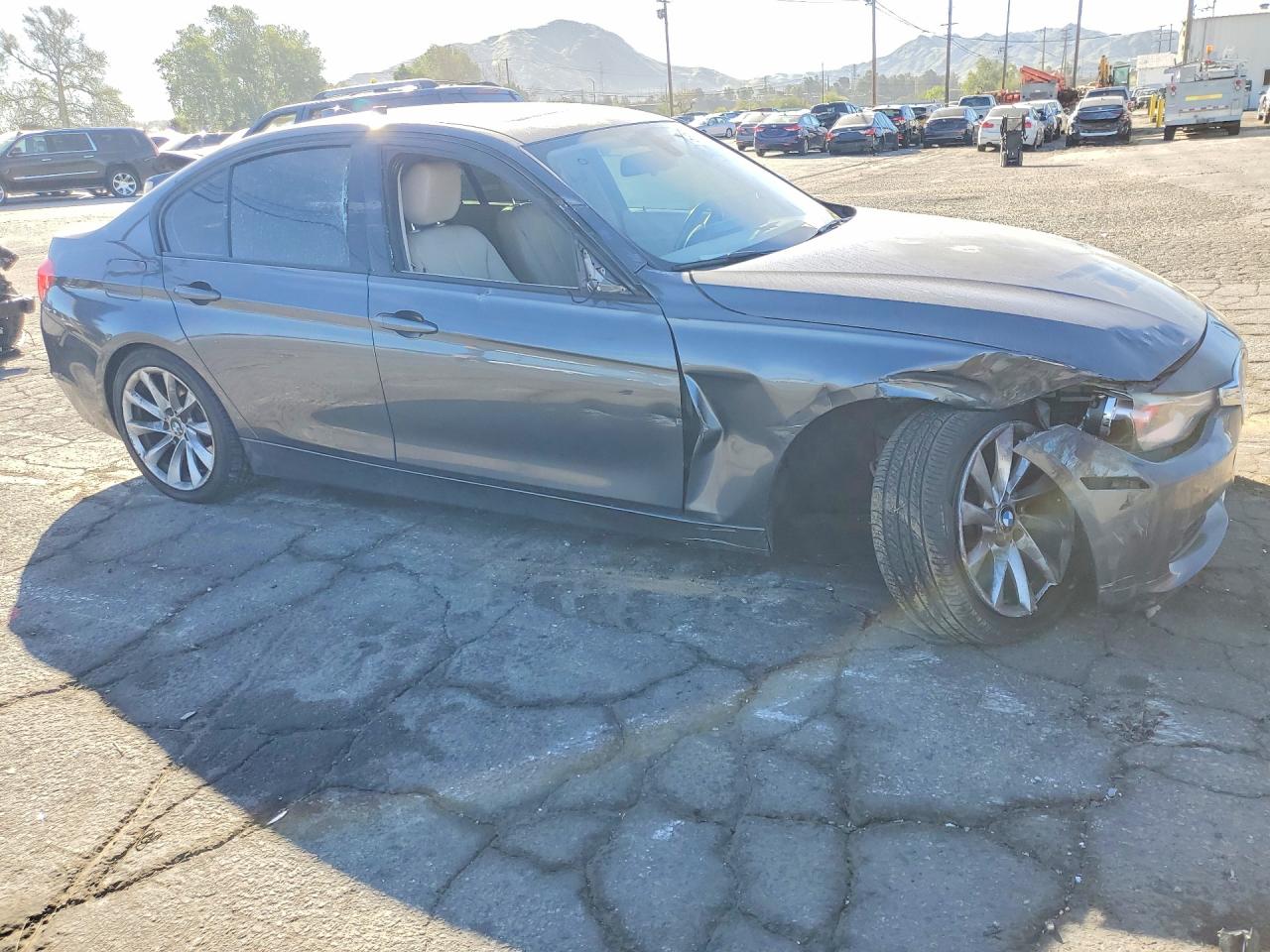 BMW 3 Series I Sulev