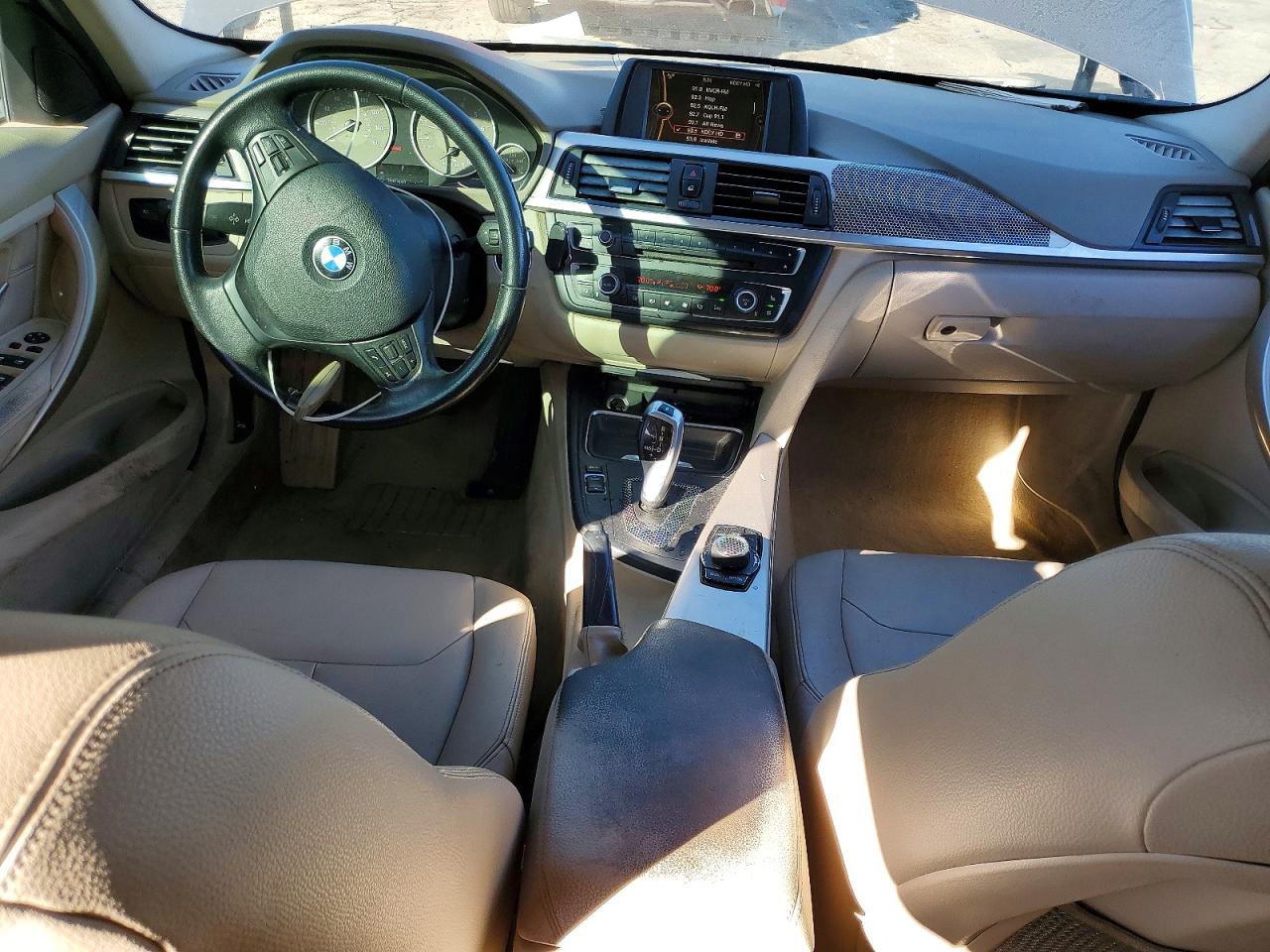 BMW 3 Series I Sulev