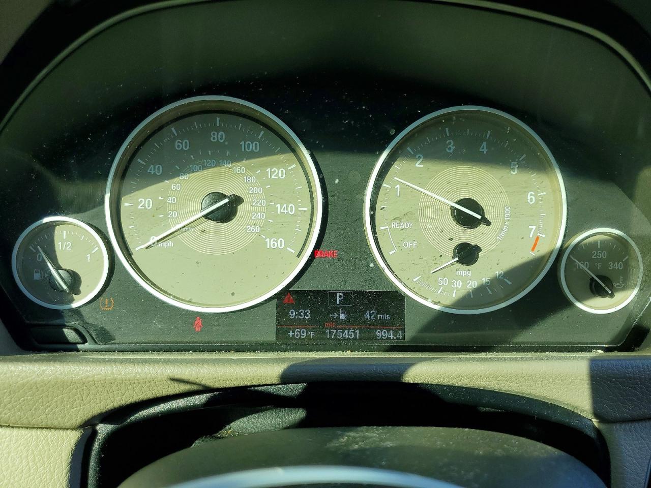 BMW 3 Series I Sulev