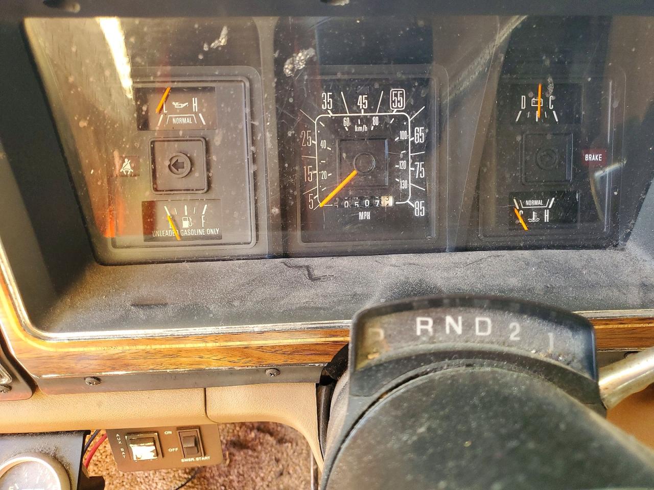 Ford Econoline E350 Cutaway Van