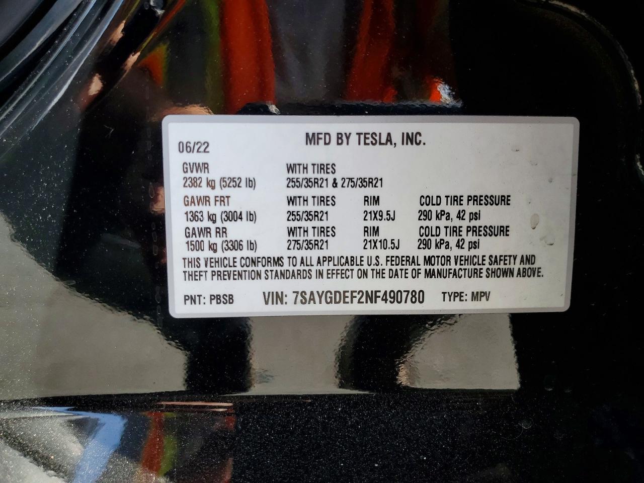 Tesla Model Y