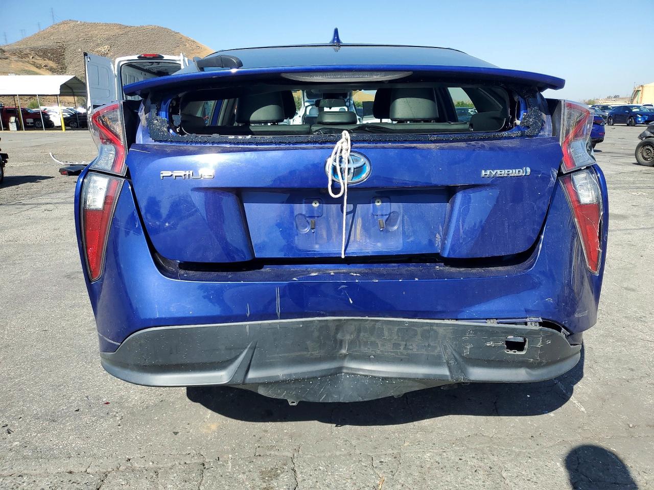 Toyota Prius Three Touring