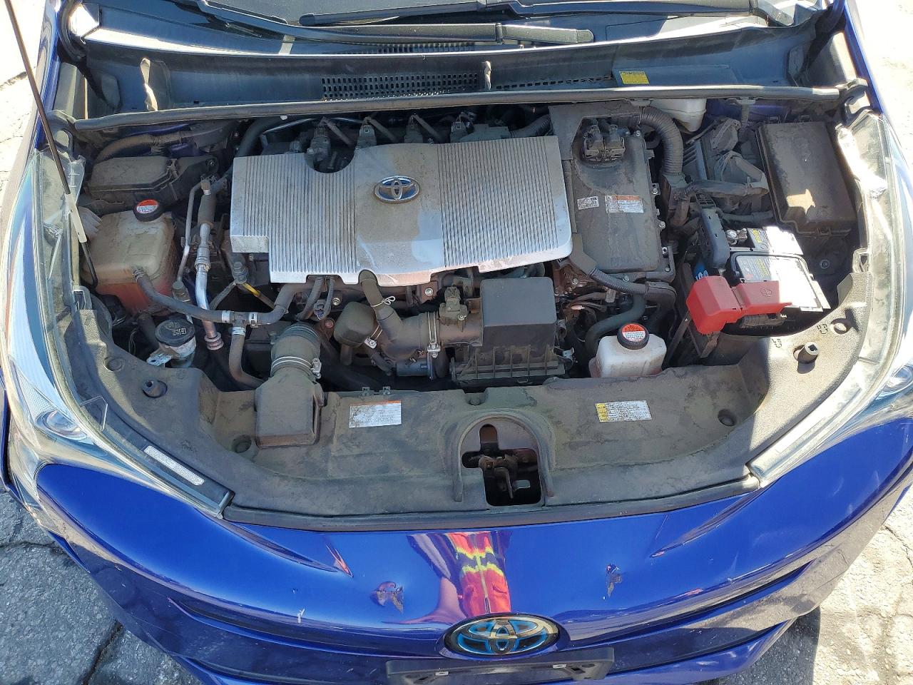 Toyota Prius Three Touring