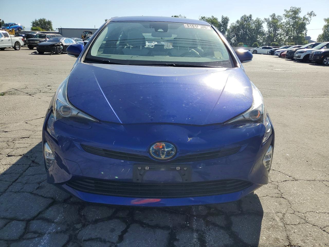 Toyota Prius Three Touring