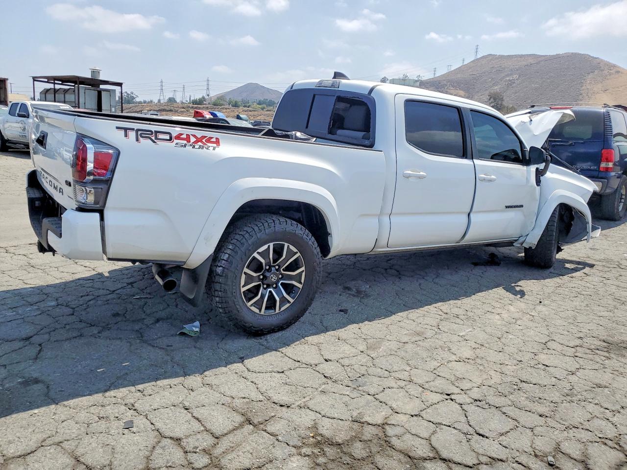 Toyota Tacoma Trd Sport