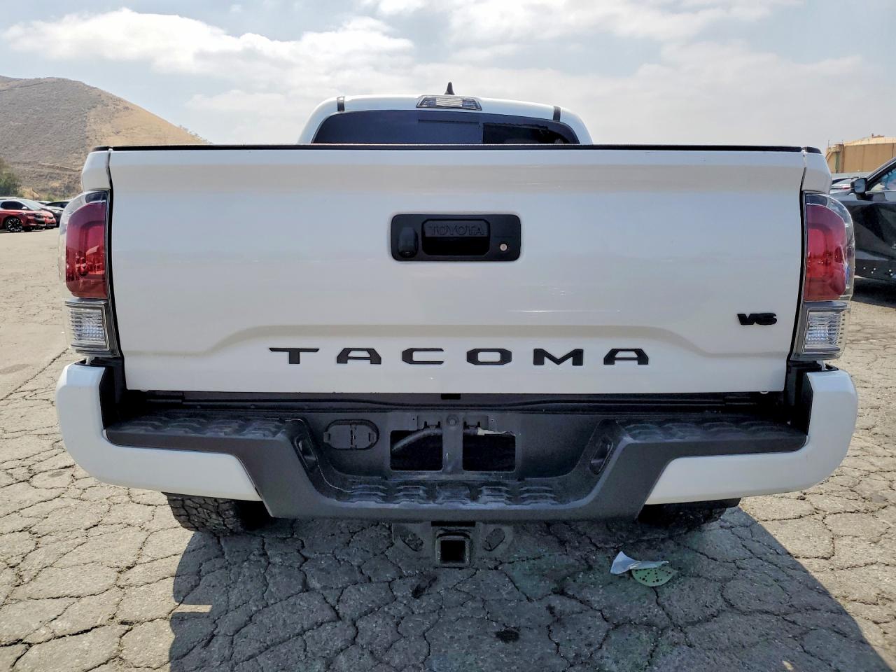 Toyota Tacoma Trd Sport