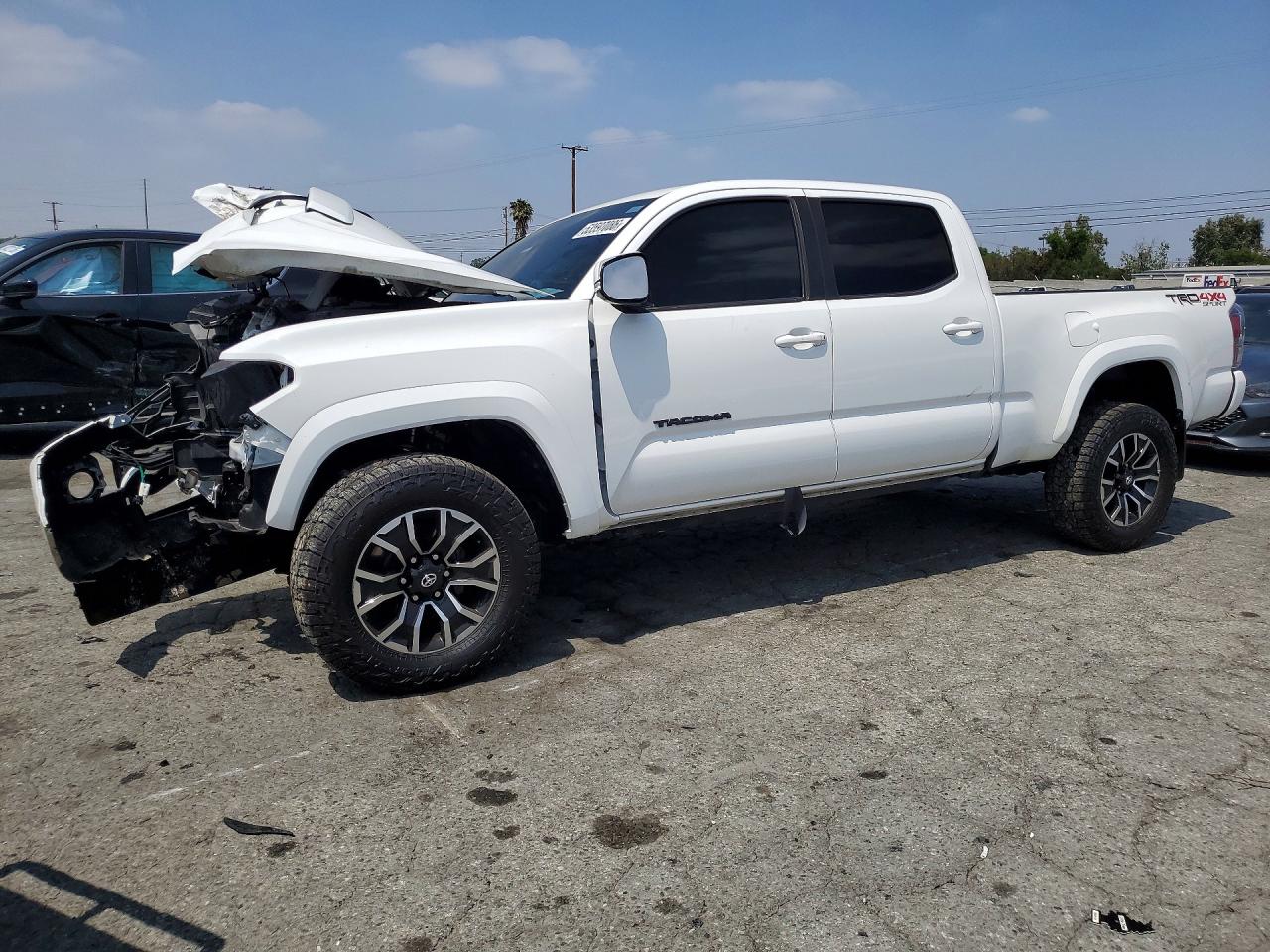 Salvage Toyota Tacoma Image